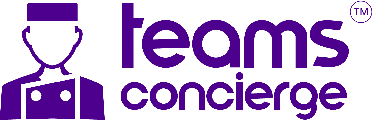 Teams Concierge Logo